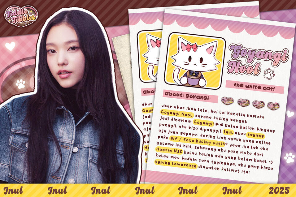 Behind the White Cat, Goyangi Nool!